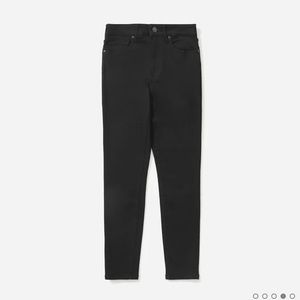 Everlane Curvy Stretch High-Rise Skinny Jean
